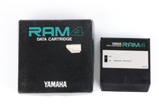 CARTOUCHE YAMAHA DATA RAM4