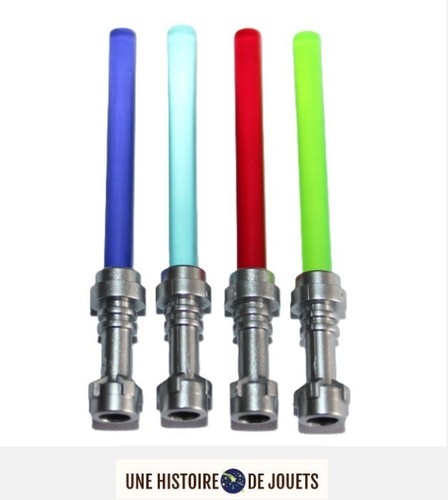 Lego lot sabres laser - lego,