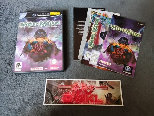 Baten kaitos complet - baten, sur