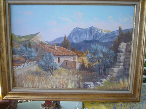 Roland lecarre peintre - roland,