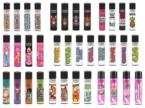 Clipper briquets édition - briquets,
