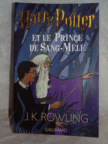 Livre harry potter le - livre, et