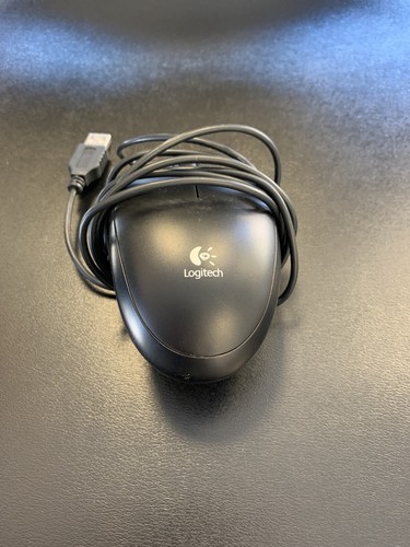 Logitech b100 optical mouse - logitech,
