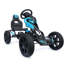 Grand go kart à pédales