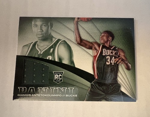 Panini 2013 giannis - panini, 2013-14