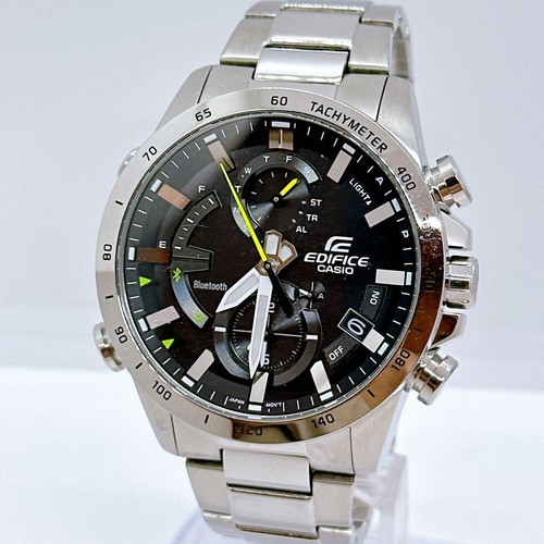 Casio edifice eqb 900d 1ajf - casio,