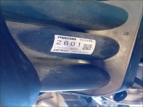 Moteur gaz mazda phase - moteur,