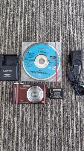 Appareil photo compact