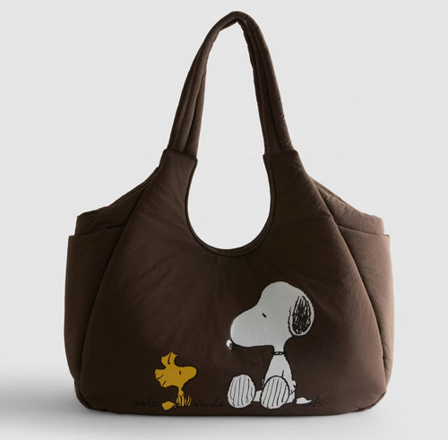 Sac bandoulière rembourré