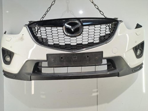 Pare choc avant mazda - pare,