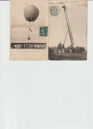 Cartes postales anciennes - postales,
