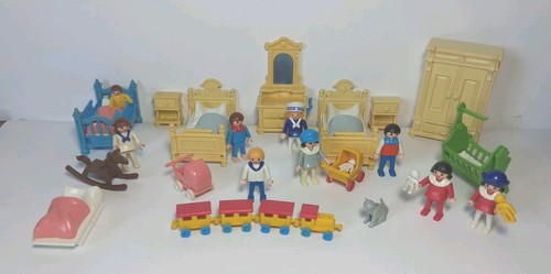 Playmobil victorian mansion - playmobil,