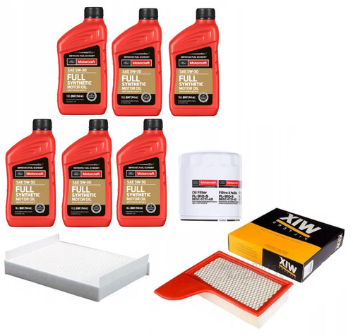 Motorcraft 5w30 huile - motorcraft,