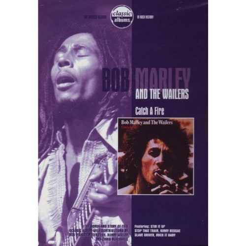 Catch fire bob marley - catch, a
