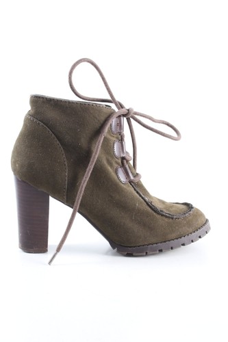 Zara bottines lacets dames - zara, à