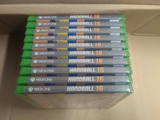 Lot de 10 Jeux : Handball 16 -