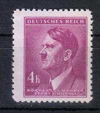 Bohême & Moravie 1942 MNH Mi