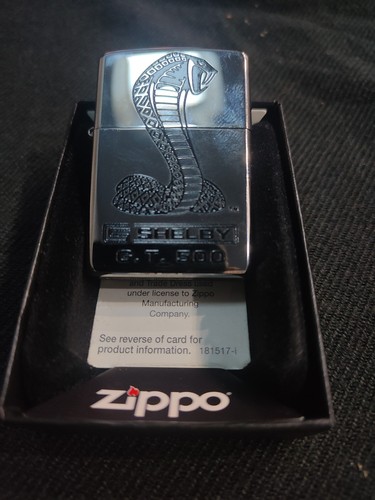 Zippo briquet essence - zippo,