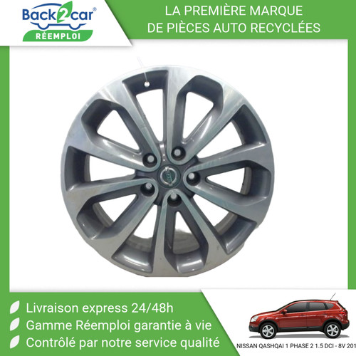 Jante aluminium nissan - 🏆,