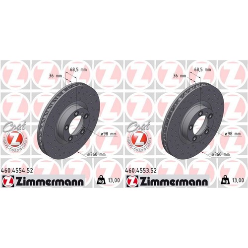 Zimmermann sport 360mm - sport,