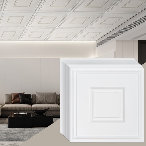 Dalles plafond lot 12 - plafond, de