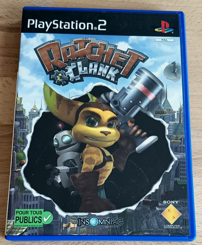 Playstation ps2 boîte - playstation,