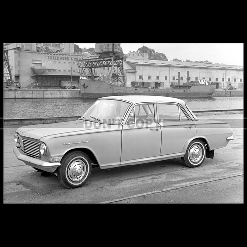 Photo 022745 vauxhall cresta - a.022745,
