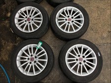 Jeu de 4 jantes  FIAT CROMA 2