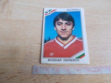 Image PANINI MEXICO 86 -