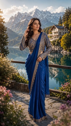 Sari prêt porter stepnshop - À,