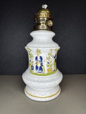 Ancienne lampe à pétrole en