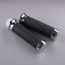 2x Poignées motocyclette pour