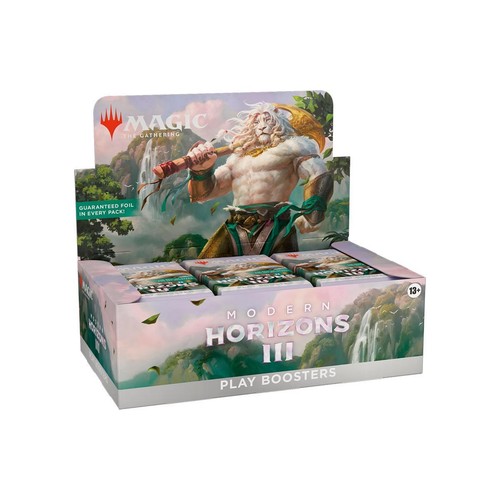 Modern horizons boîte - 3, de