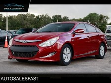 2013 Hyundai Sonata HYBRID