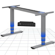 Bureau à hauteur réglable