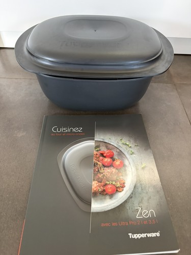 Tupperware cocotte ultra pro