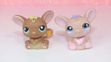 LOT authentic littlest petshop
