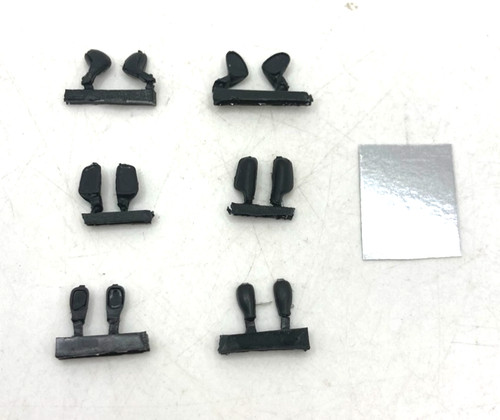 043e kit resine divers - /,