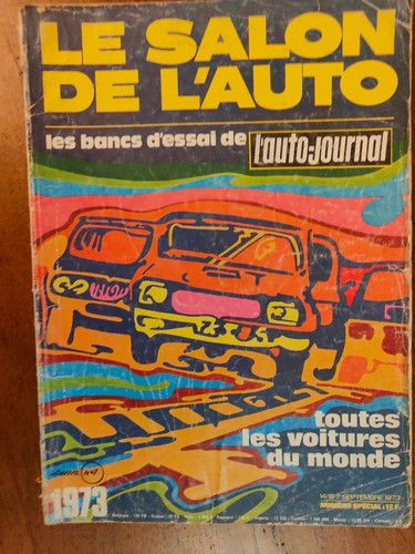 Salon 1973 numéro - 1973,