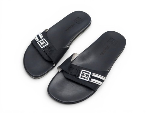 Chaussures chanel g25119 mules - chanel,