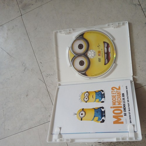 Dvd moi moche mechant - moi, et