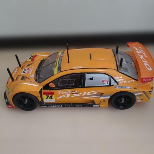 Tamiya ta05 ver car - rc, full