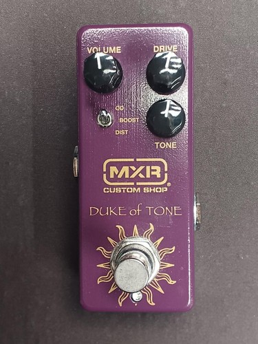 Pédale effet mxr duke of - pédale,