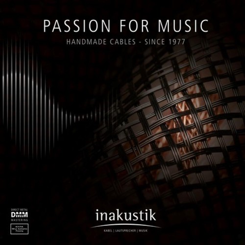 Various inakustik passion for - various,