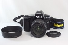 Appareil photo reflex argentique 35 mm Nikon F90X + objectif AF Nikkor 28-200...