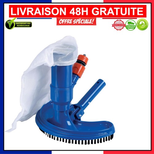 Aspirateur piscine werka - aspirateur,