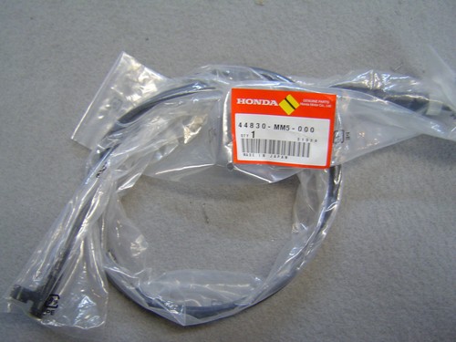 Cable compteur cbr1000f 88 - cable, 87-88