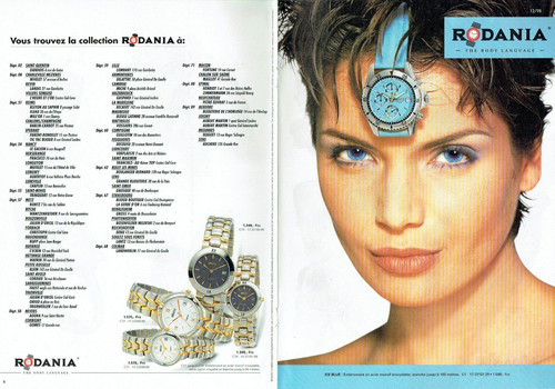 Publicité advertising 0123 - advertising,