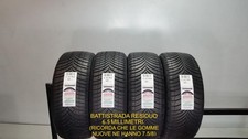 Pneus Usés 4 Saisons