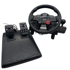 Logitech Racing Wheel Driving Force GT For PS3/PC Gran Turismo No Power Cord